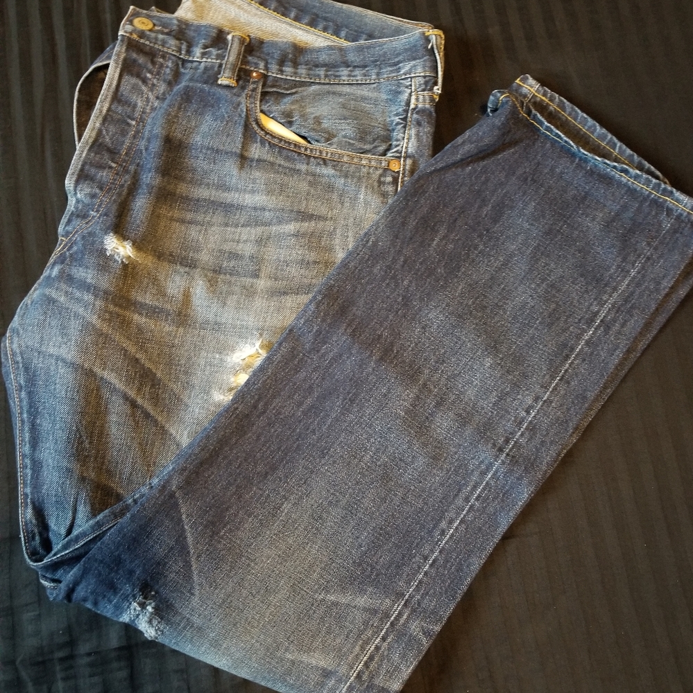 Double RL Jeans